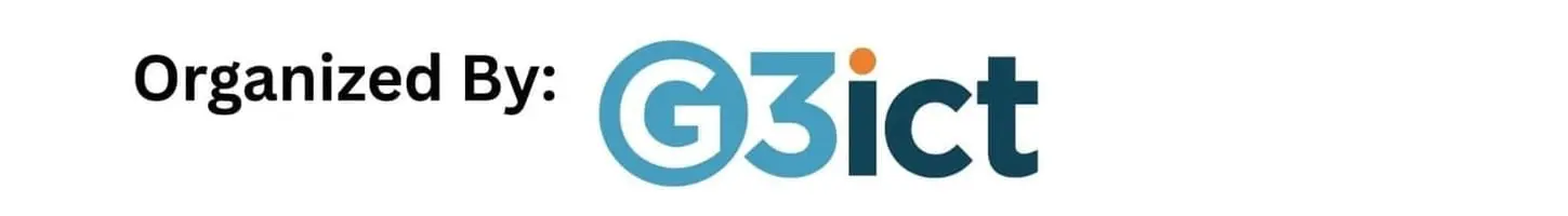 Organized By: G3ict