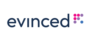 Evinced logo