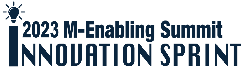 M-Enabling Summit Innovation Sprint