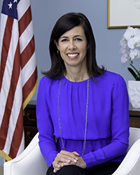 The Honorable Jessica Rosenworcel