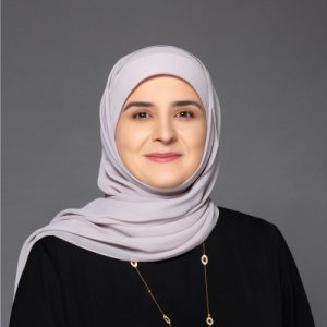 Zainab AlMeraj, Ph.D.