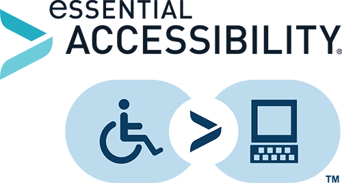 essentialACCESSIBILITY website